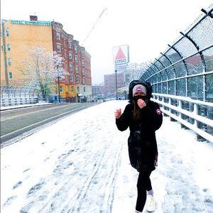 Meet your Posher, Emily